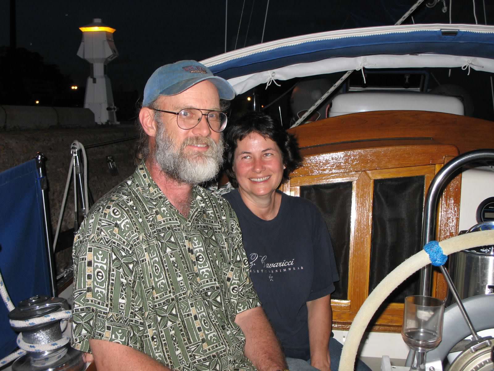 Superior, WI to Sault St. Marie 6-23-2006