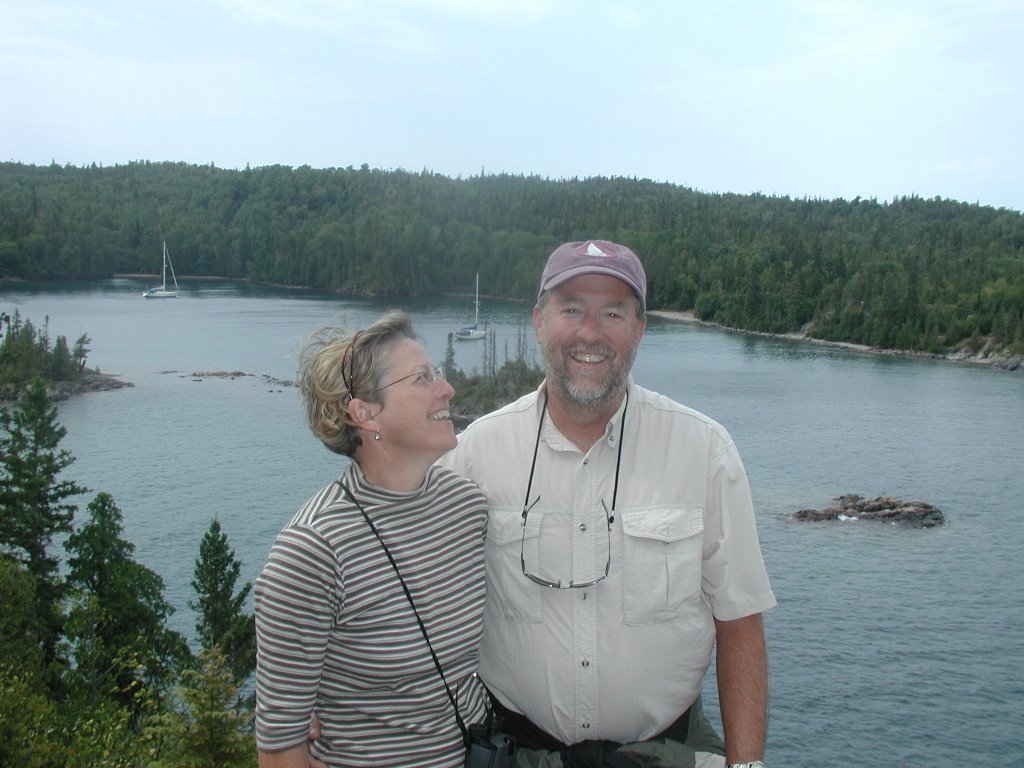 Our Cruising Dream….. 1-1999