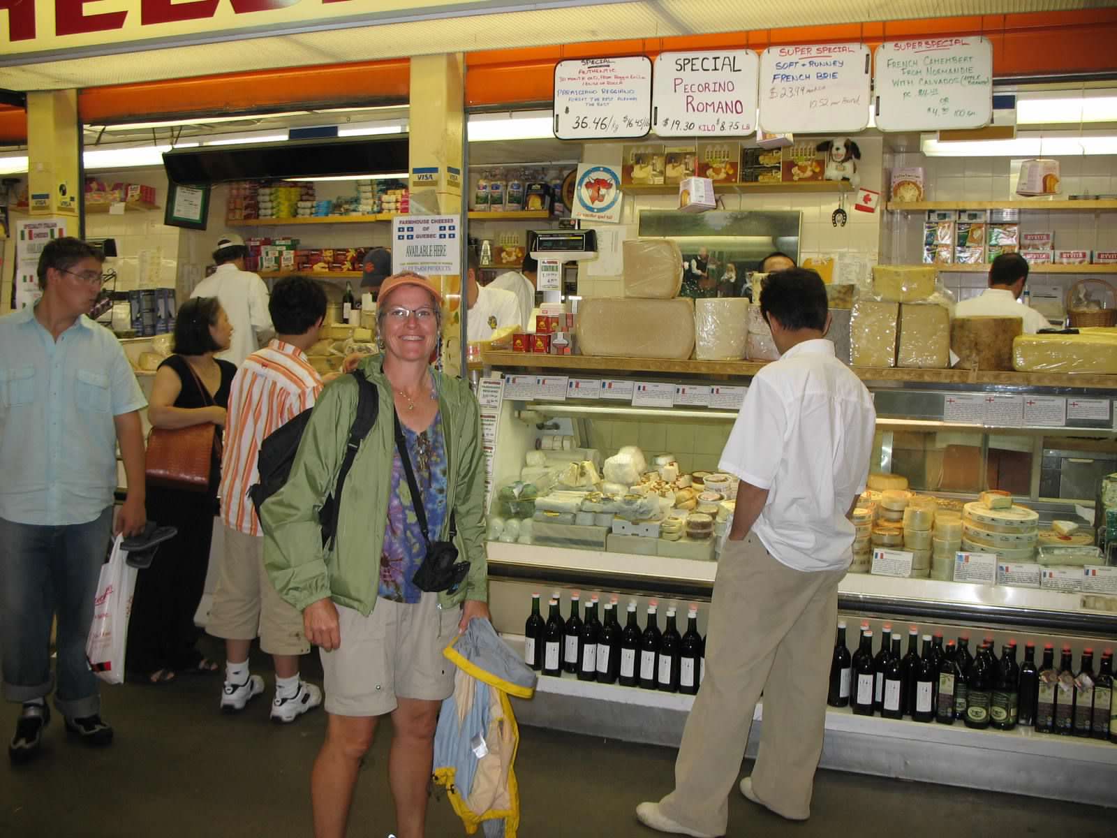 Toronto to Kingston, Ontario 08-01-2006