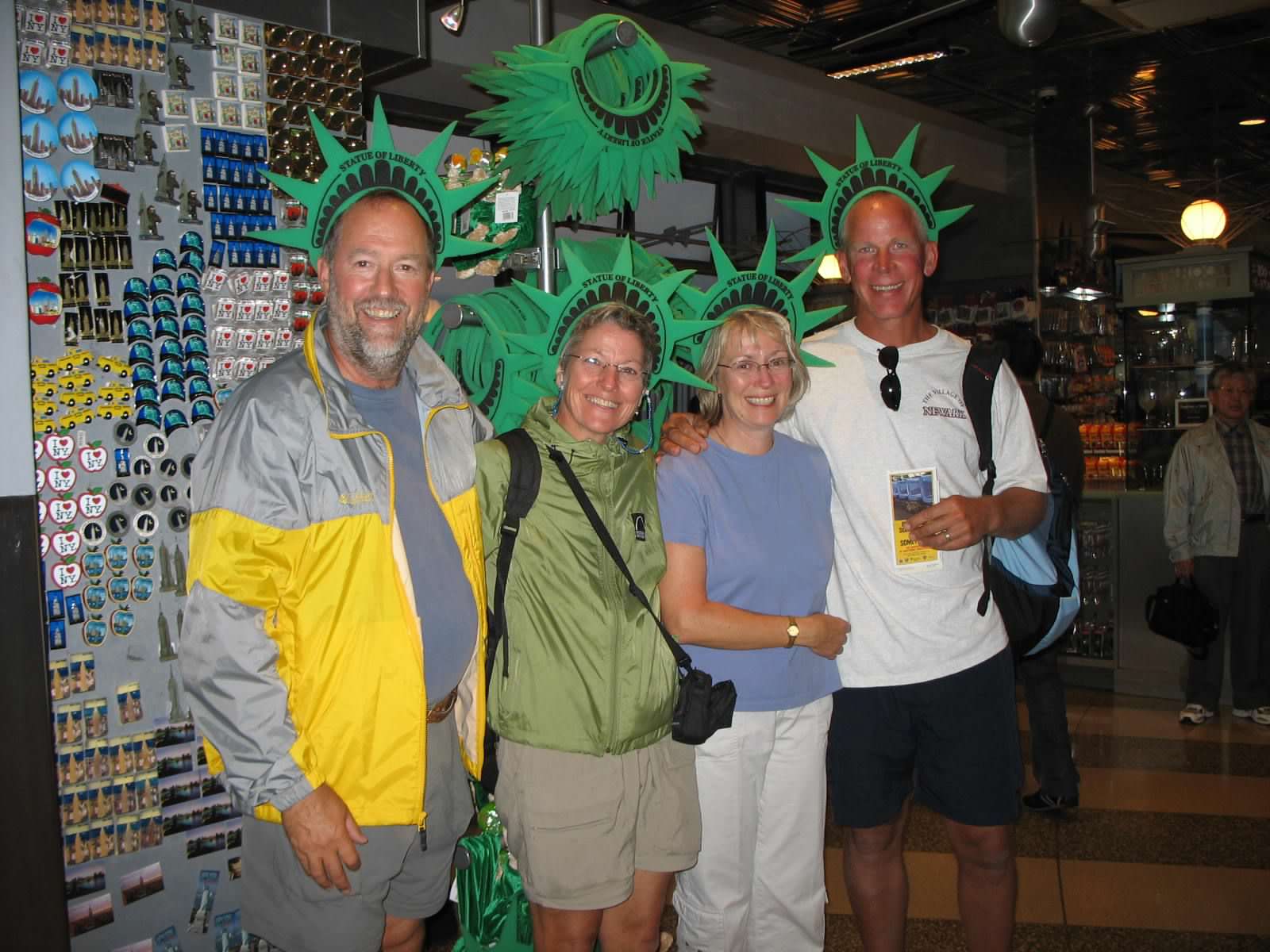 Hudson River to NYC 9-11-2006