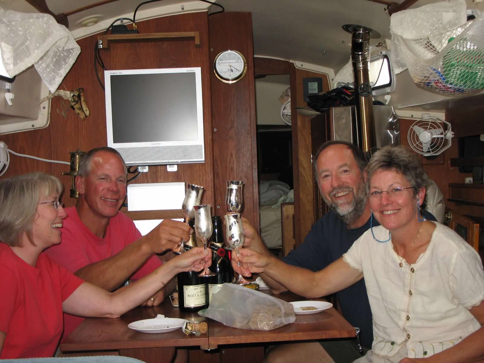 NYC to Chesapeake Bay (Annapolis) 10-3-2006