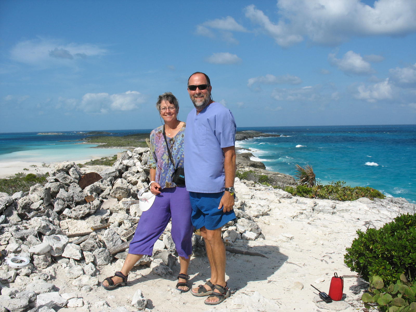 Bahamas History & Status 1-11-2007