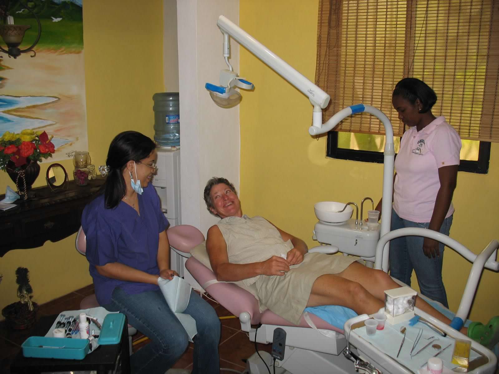 Luperon – Jarabacoa – El Castillo, DR 3-4-2007