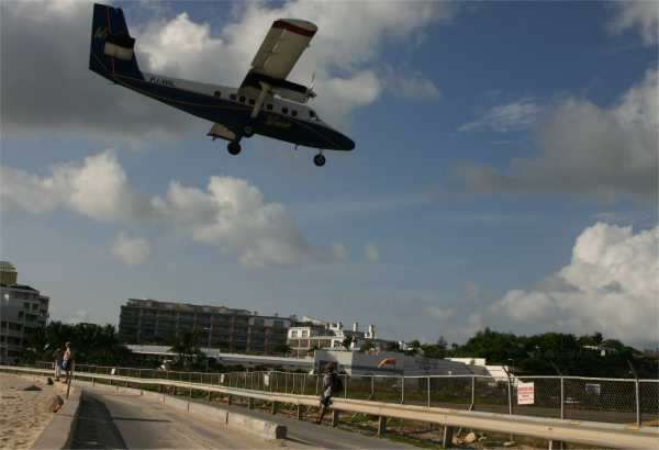 St. Martin, Statia, Guadeloupe, Dominica, Martinique 5-23-2007