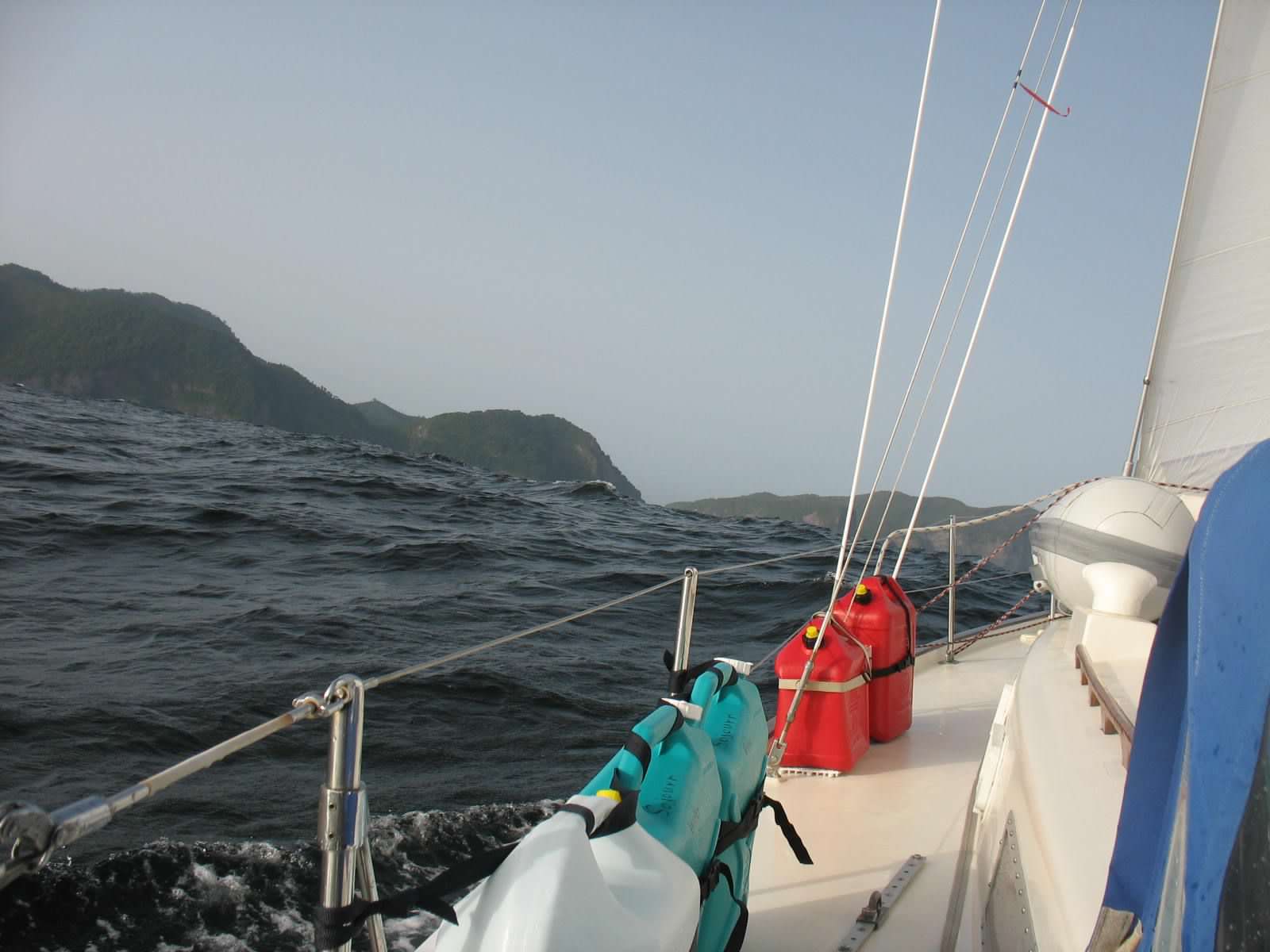 Trinidad, West Indies 7-2007