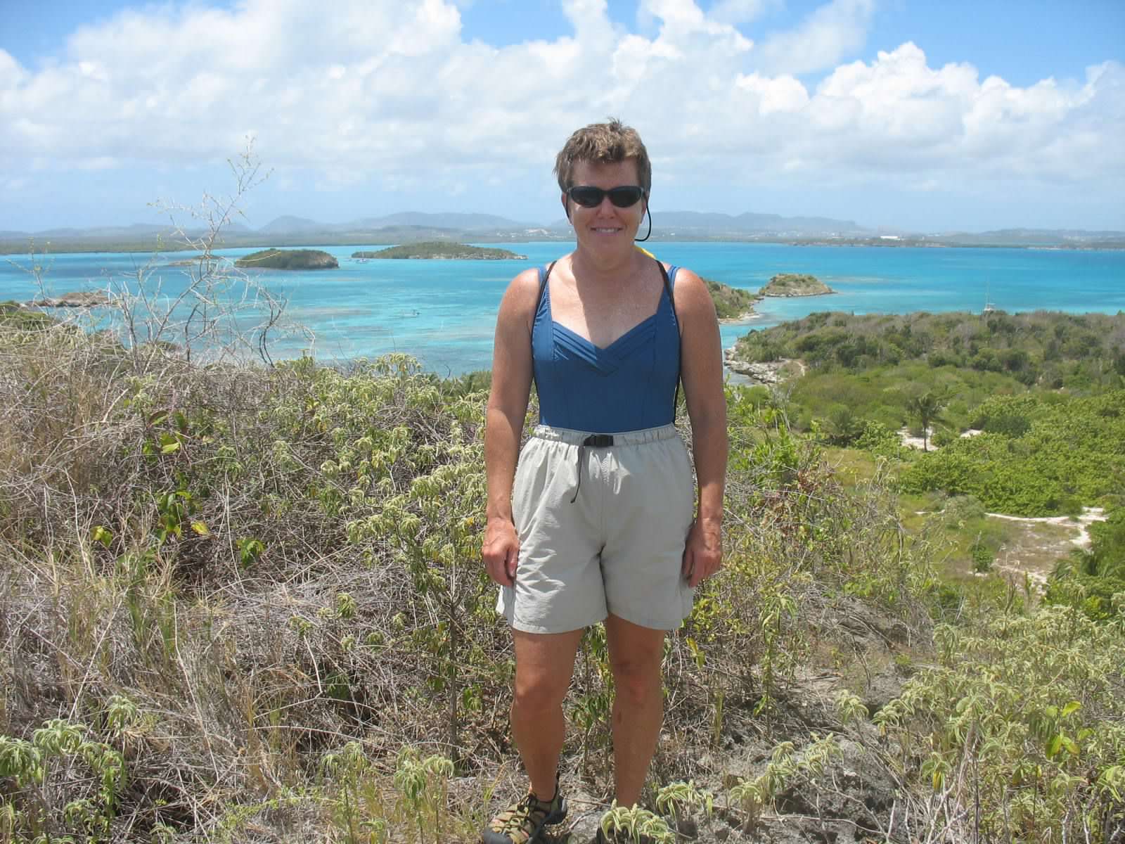 More Antigua (Leeward Islands) – Barbuda w/Vicki S.- 4-2008