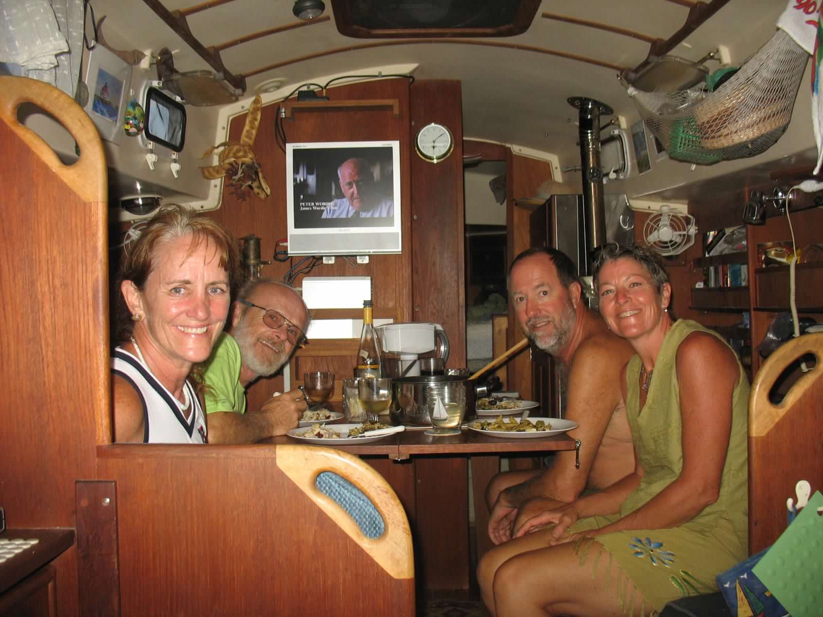 Macareo River – Venezuela – Home of Wareo Indian 10-2008