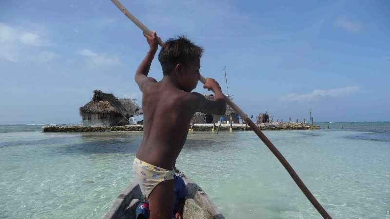 San Blas – December, 2009 to March, 2010