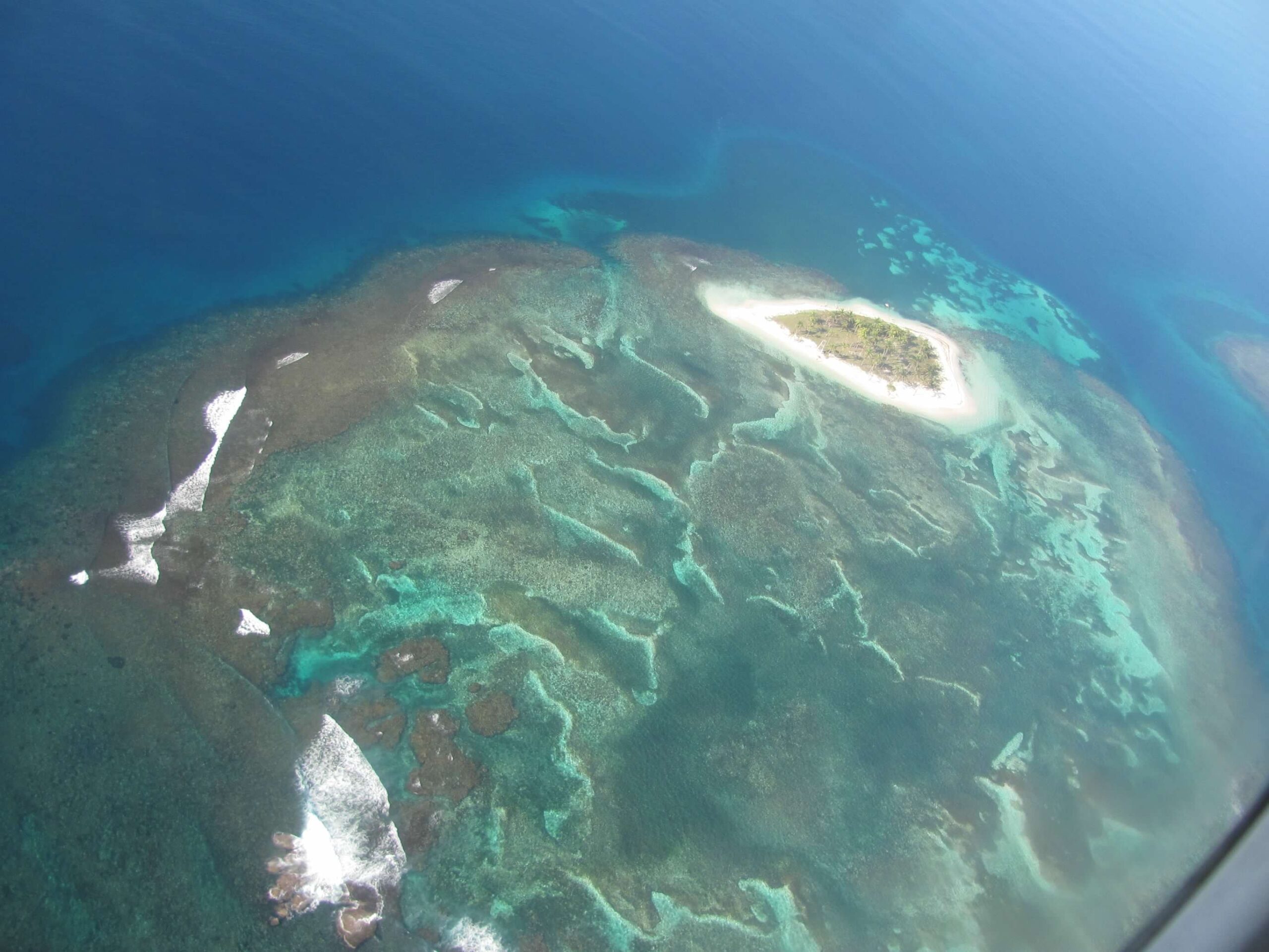 More Kuna Yala Stories 7-2010