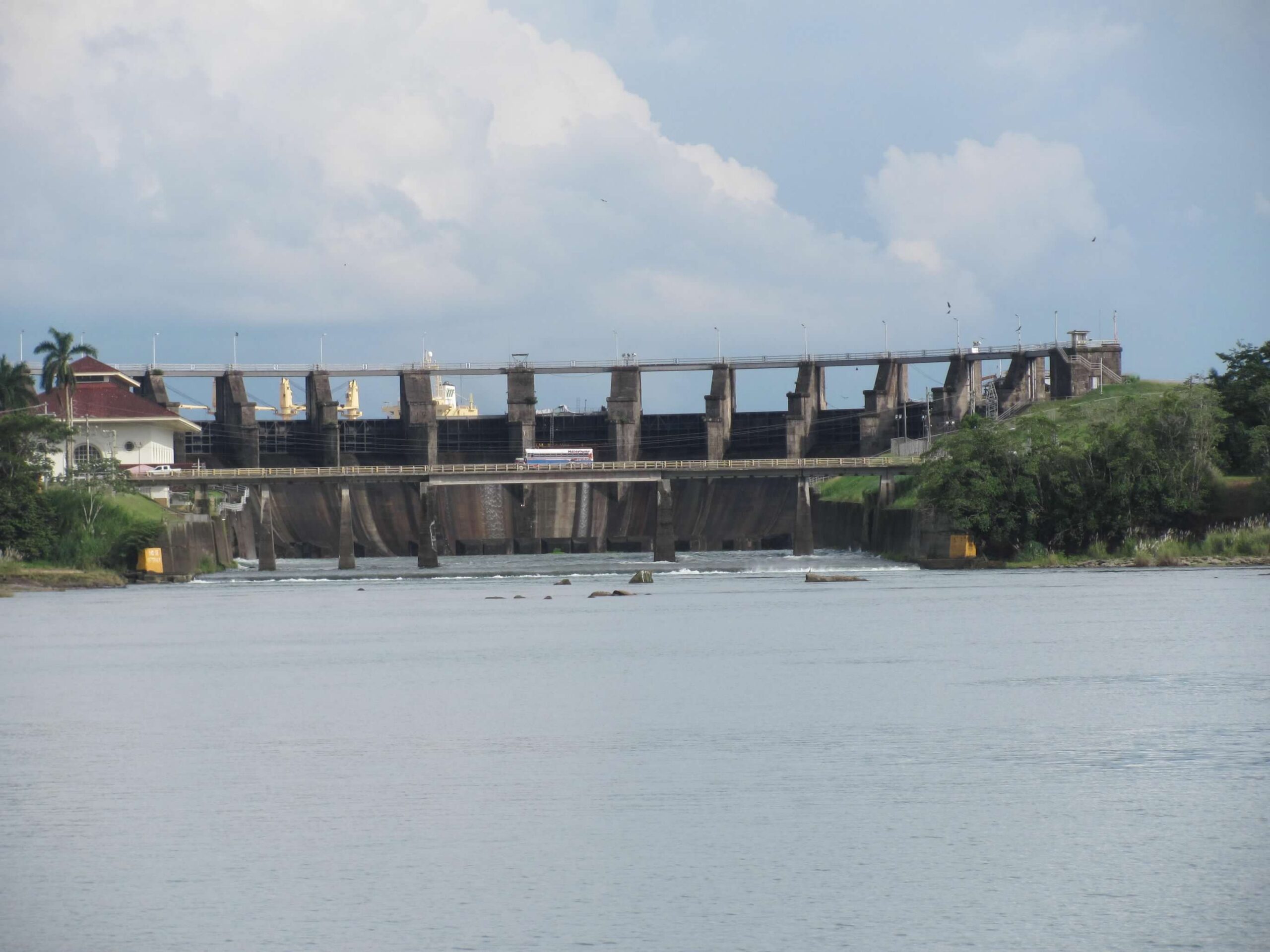 Rio Chagres, Panama 10-2010