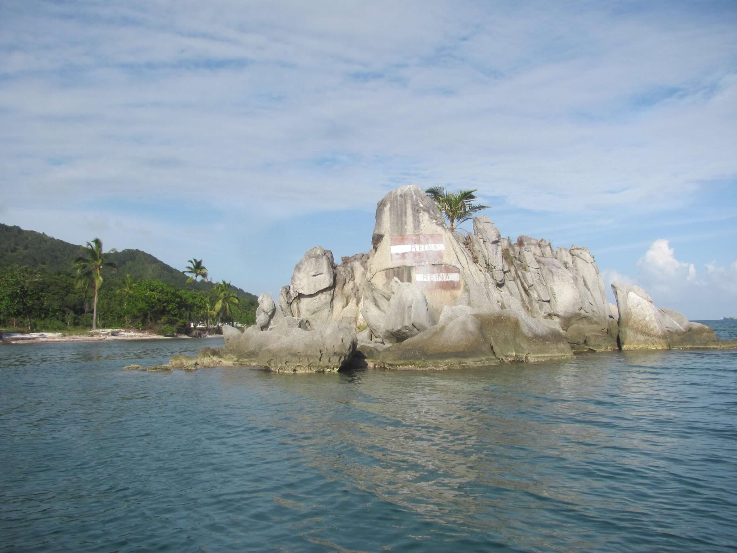 Guanaja, Honduras – 1/19/2011