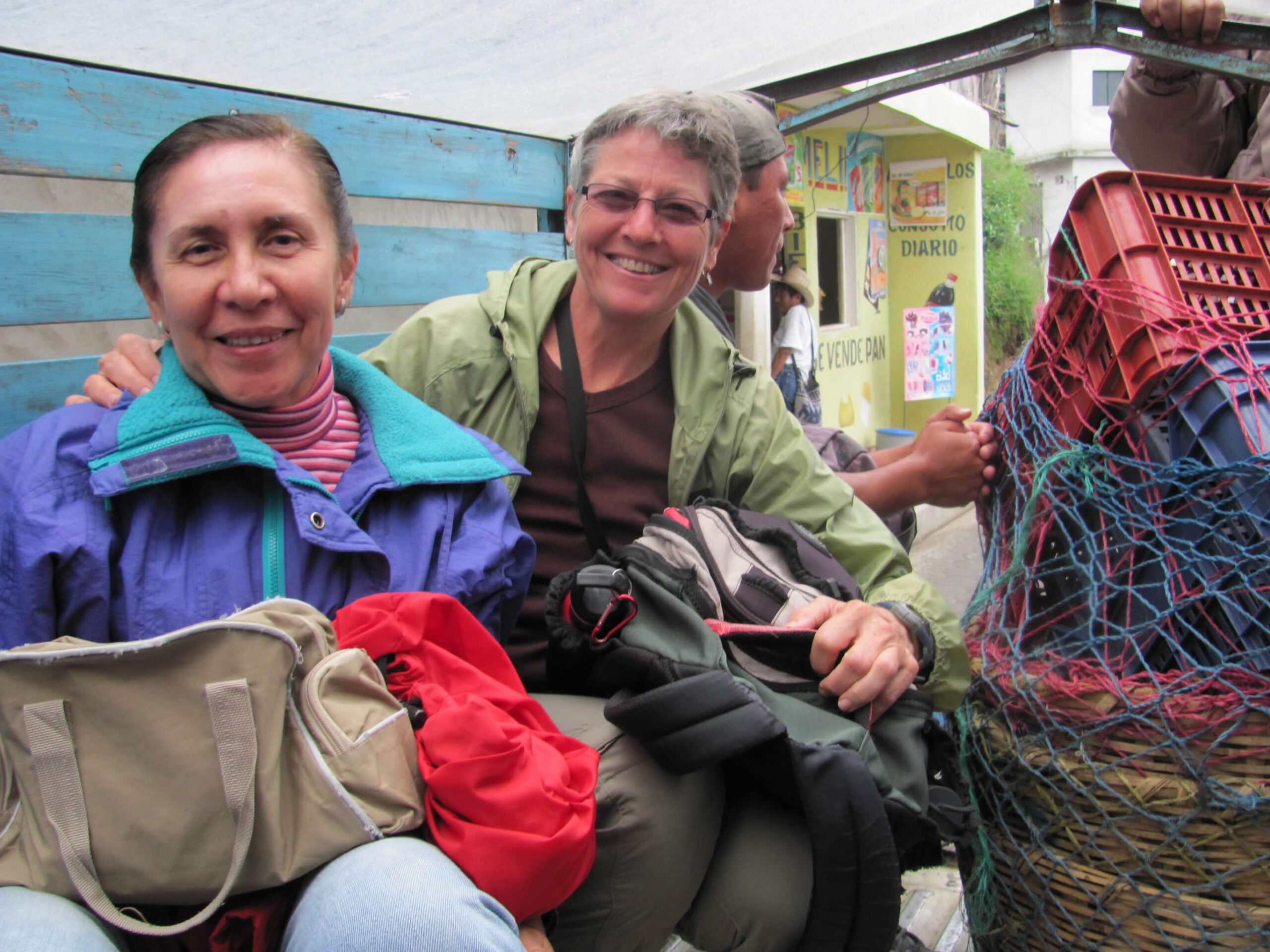 Lake Atitlan, ChiChicastenango, Antigua, Guatemala Trip with Lourdes 12-2012