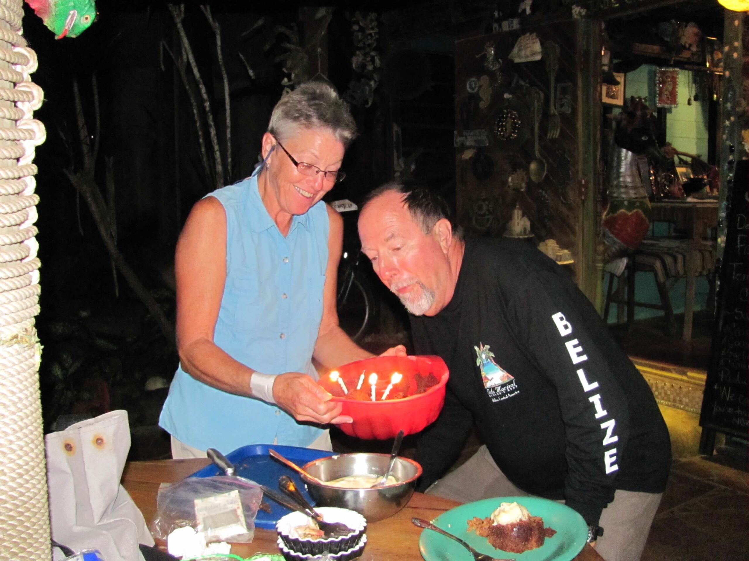 Utila, Honduras – 2-2012