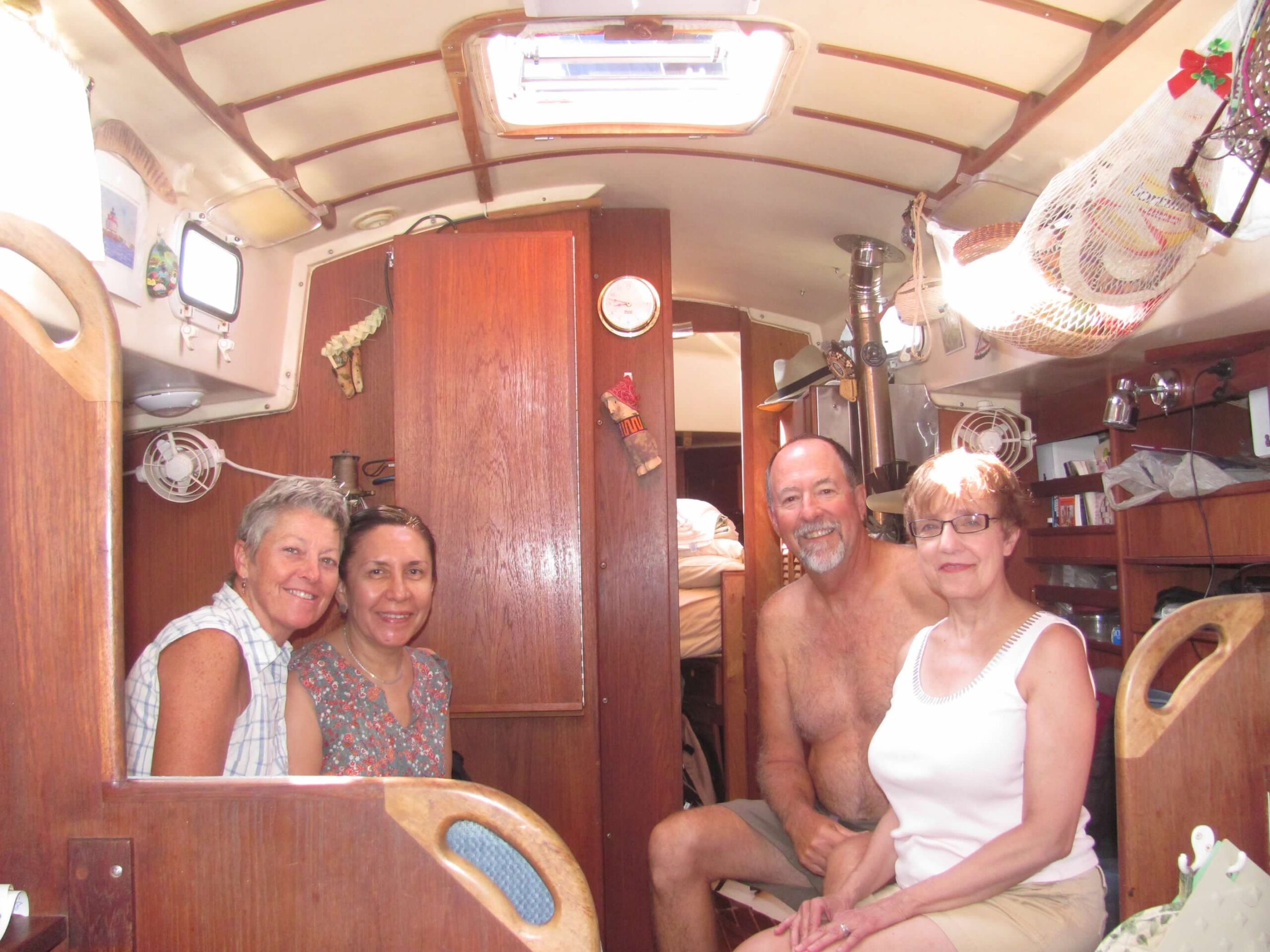 Isla Mujeras, MX March-April, 2013