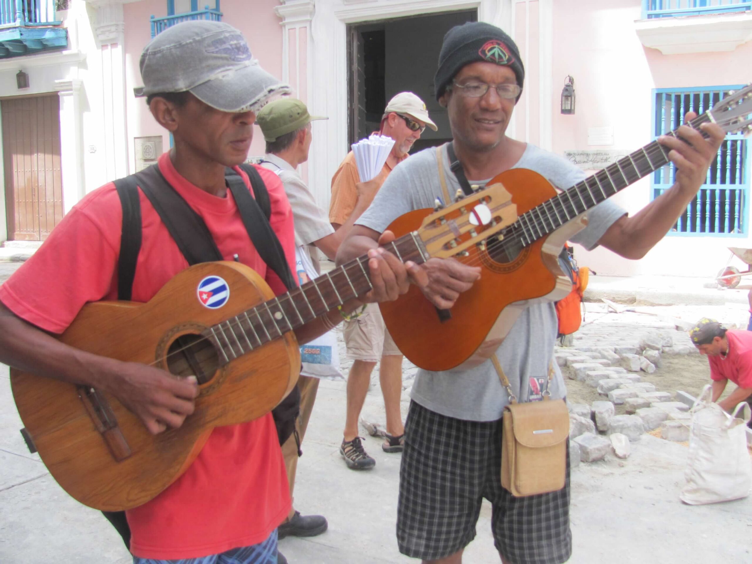 The BIG island to the south of Florida (CUBA) 5-2013